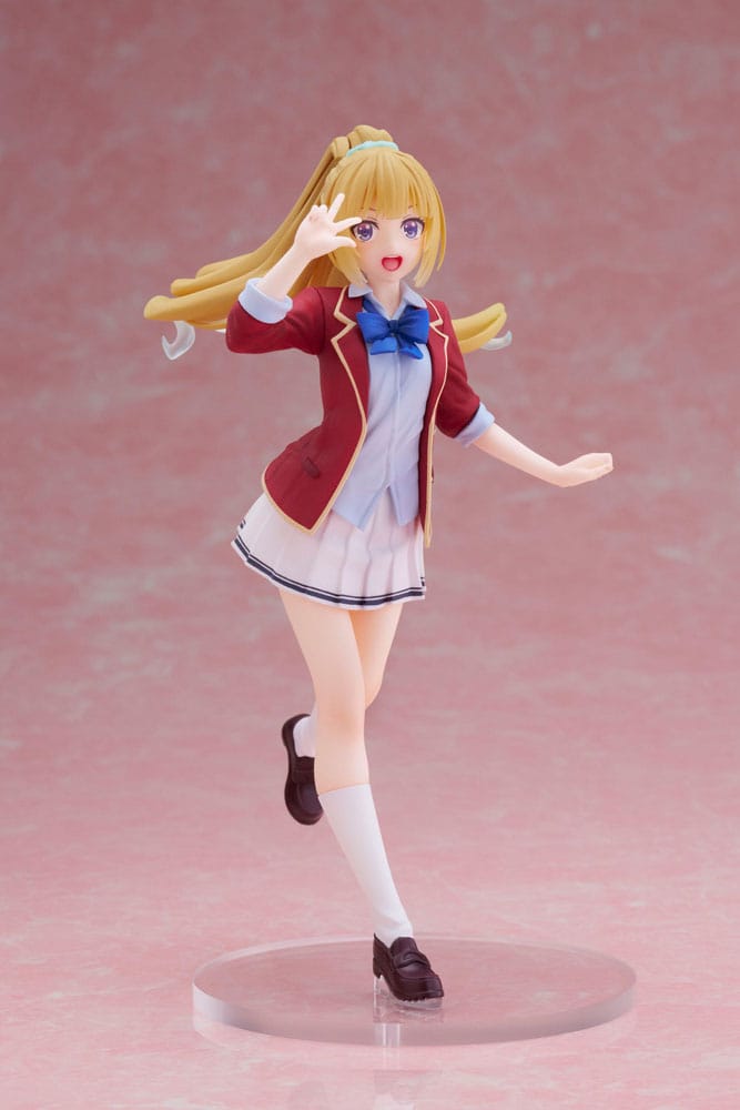 Classroom of the Elite 2 Coreful PVC Statue Megumi Karuizawa School Uniform Ver. 18 cm