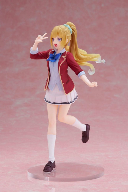 Classroom of the Elite 2 Coreful PVC Statue Megumi Karuizawa School Uniform Ver. 18 cm