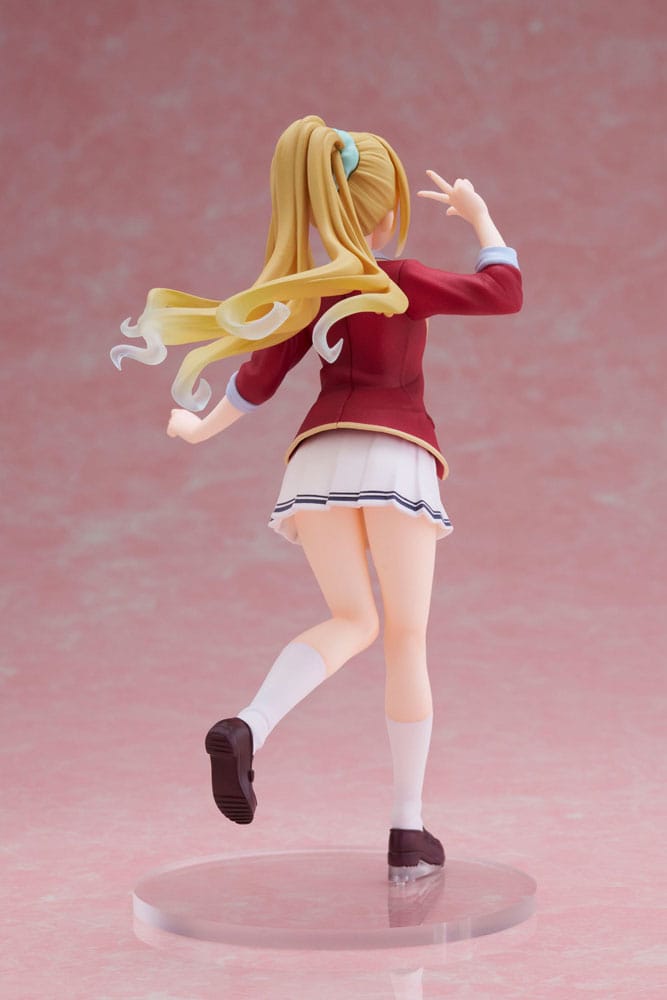 Classroom of the Elite 2 Coreful PVC Statue Megumi Karuizawa School Uniform Ver. 18 cm