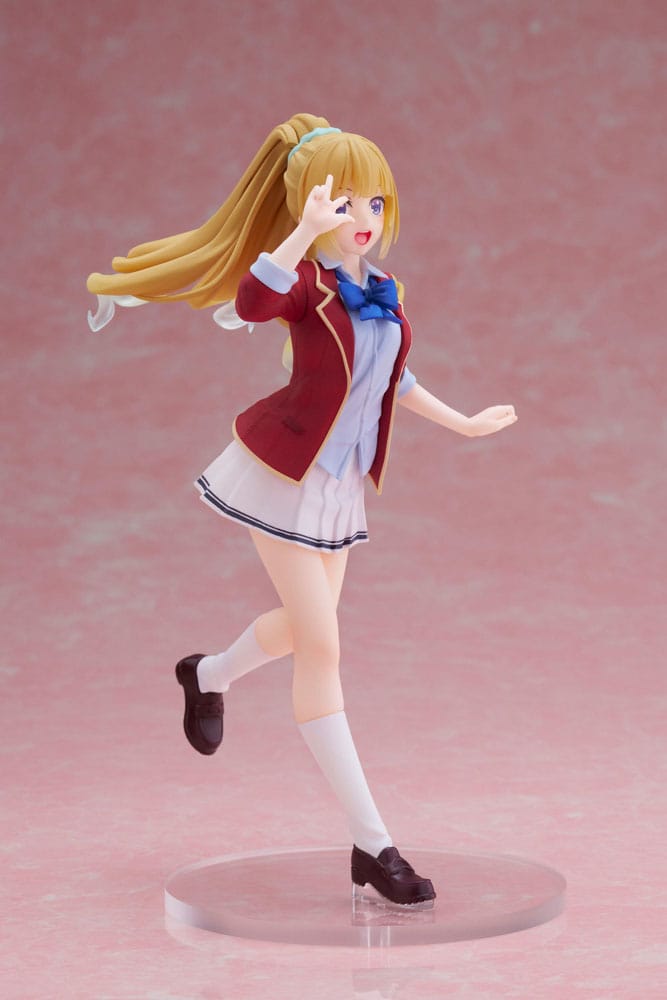 Classroom of the Elite 2 Coreful PVC Statue Megumi Karuizawa School Uniform Ver. 18 cm