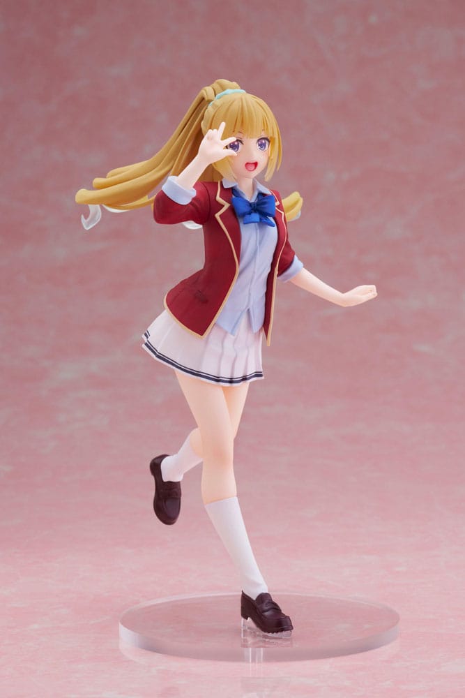 Classroom of the Elite 2 Coreful PVC Statue Megumi Karuizawa School Uniform Ver. 18 cm