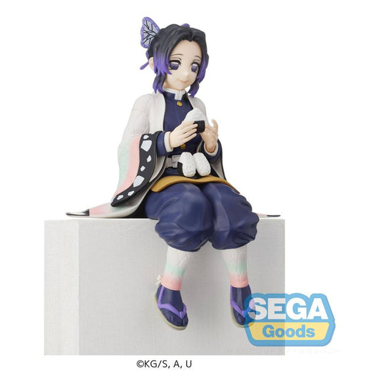 Demon Slayer: Kimetsu no Yaiba PM Perching PVC Statue Shinobu Kocho 14 cm