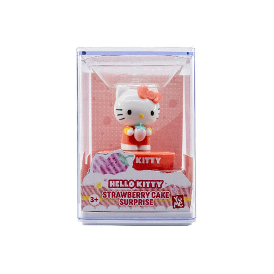 Sanrio Mini Figures Hello Kitty and Friends 50th Anniversary 8 cm