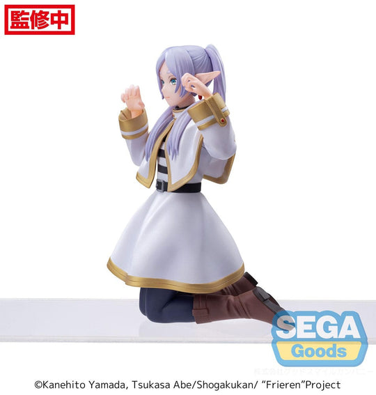 Frieren: Beyond Journey's End PM Perching PVC Statue Frieren 12 cm