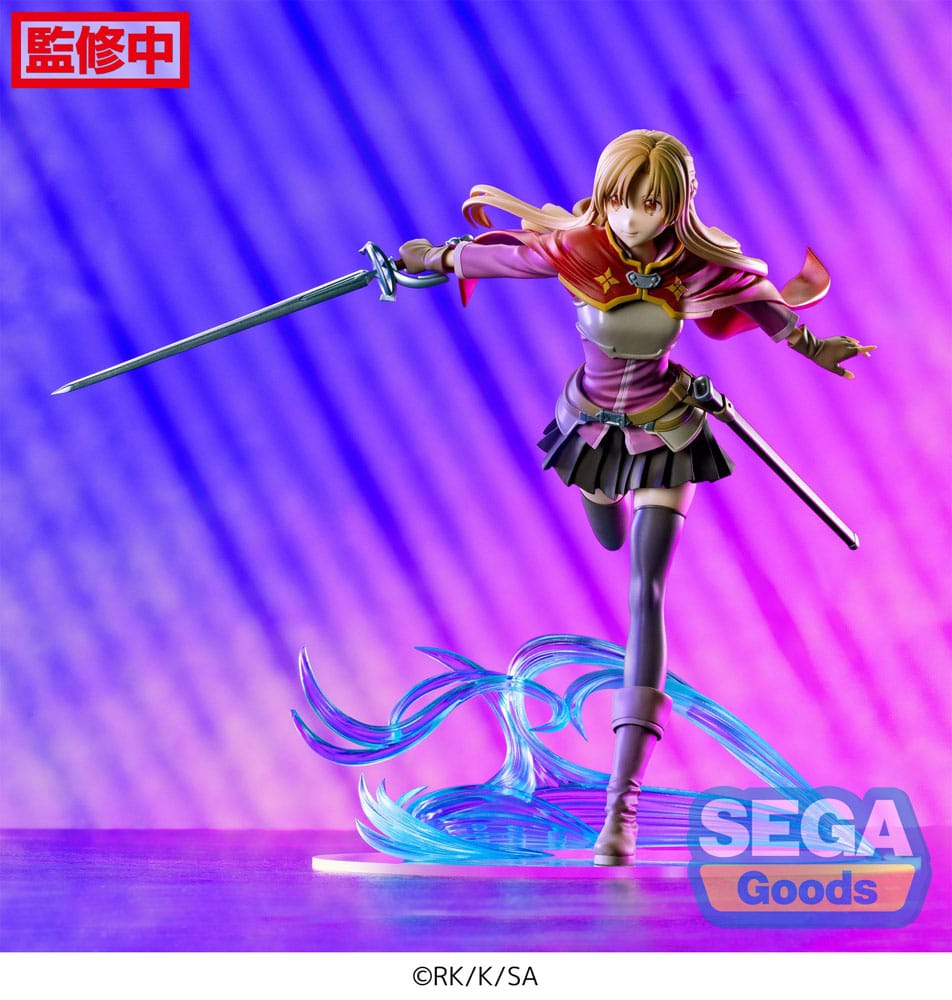 Sword Art Online Progressive: Scherzo of Deep Night Figurizm Luminasta PVC Statue Asuna 21 cm