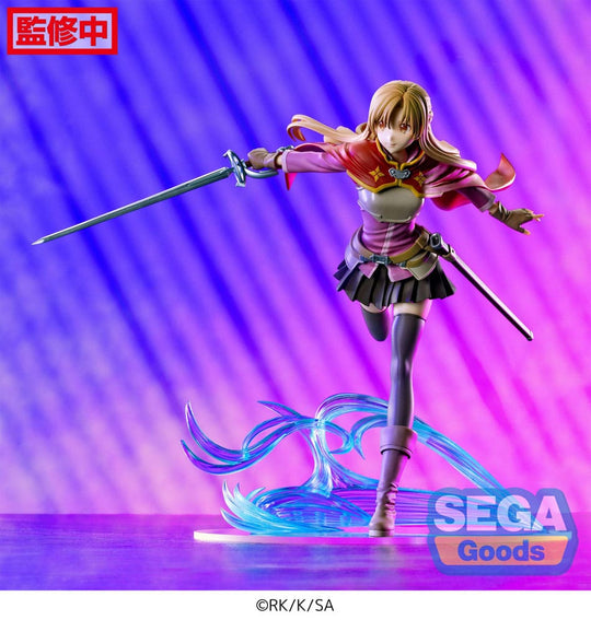 Sword Art Online Progressive: Scherzo of Deep Night Figurizm Luminasta PVC Statue Asuna 21 cm