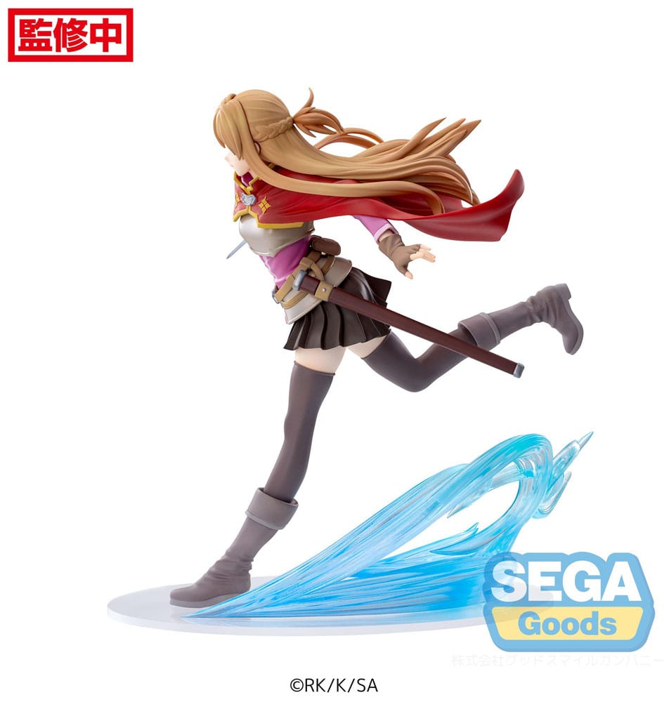 Sword Art Online Progressive: Scherzo of Deep Night Figurizm Luminasta PVC Statue Asuna 21 cm