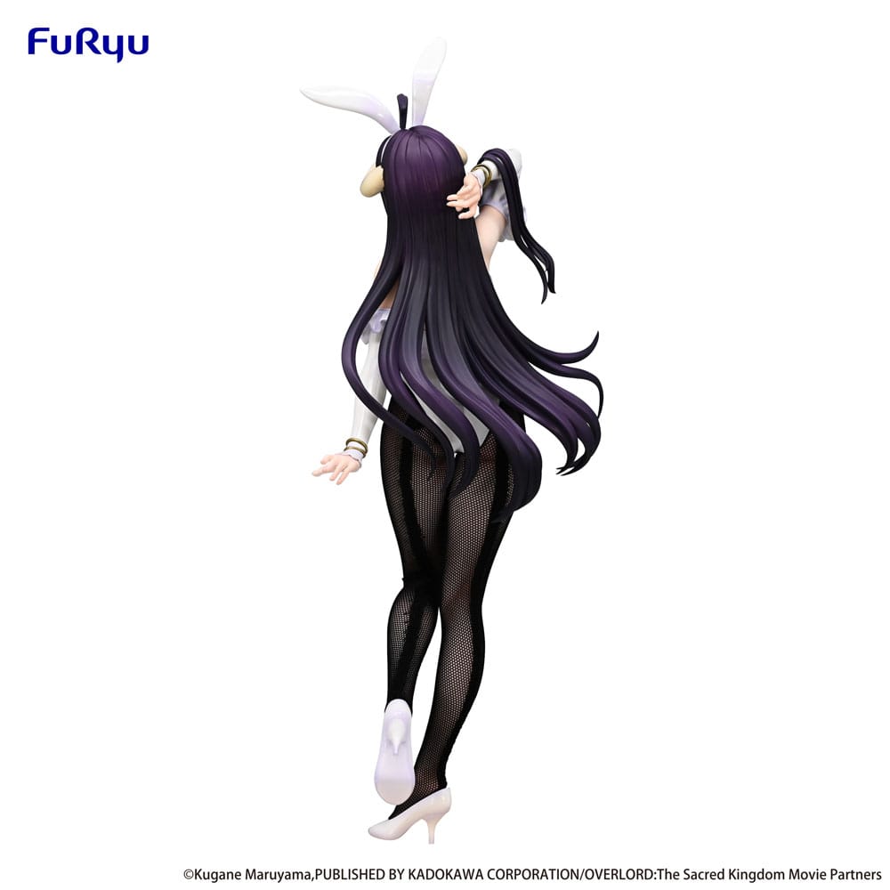 Overlord BiCute Bunnies PVC Statue Albedo 30 cm