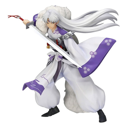 Inuyasha Trio-Try-iT PVC Statue Sesshomaru 16 cm