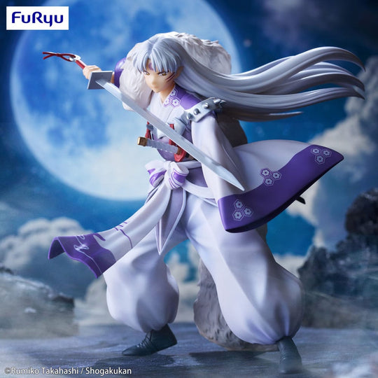 Inuyasha Trio-Try-iT PVC Statue Sesshomaru 16 cm