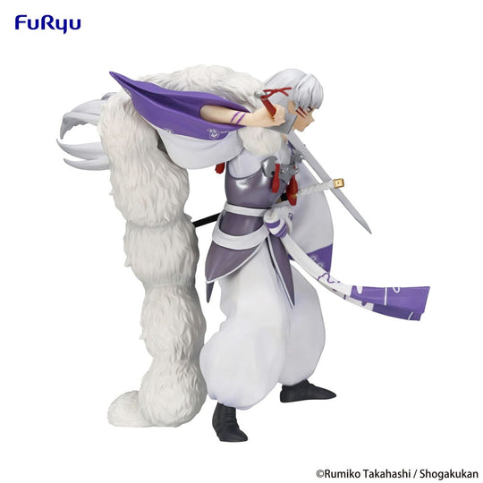 Inuyasha Trio-Try-iT PVC Statue Sesshomaru 16 cm