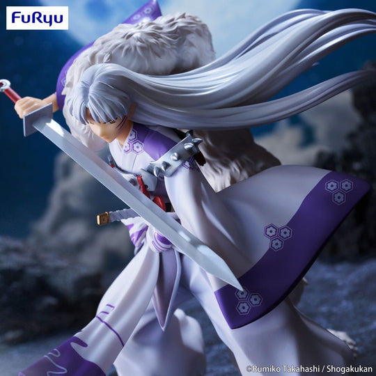 Inuyasha Trio-Try-iT PVC Statue Sesshomaru 16 cm