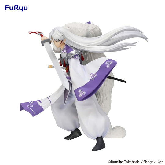 Inuyasha Trio-Try-iT PVC Statue Sesshomaru 16 cm