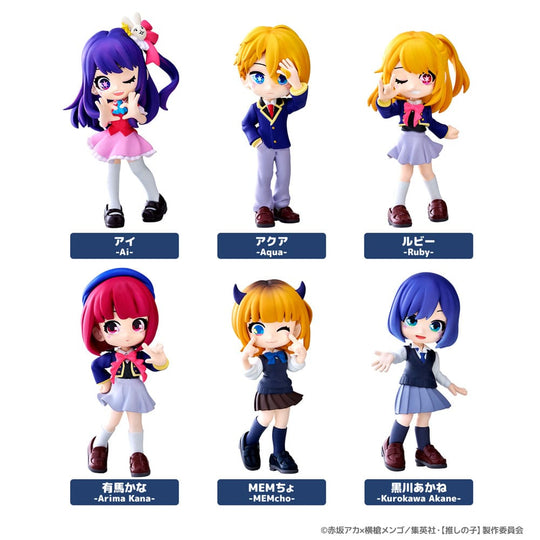 Oshi No Ko PalVerse PVC Figures 9 cm