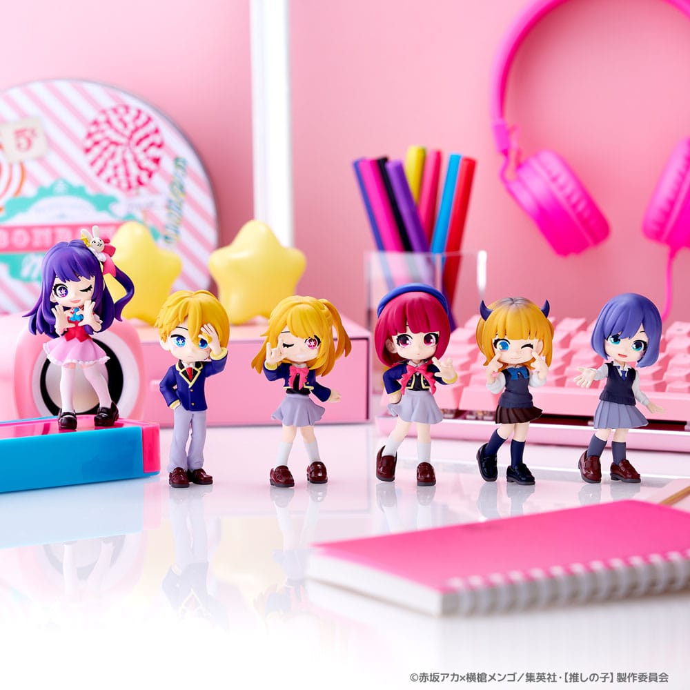 Oshi No Ko PalVerse PVC Figures 9 cm