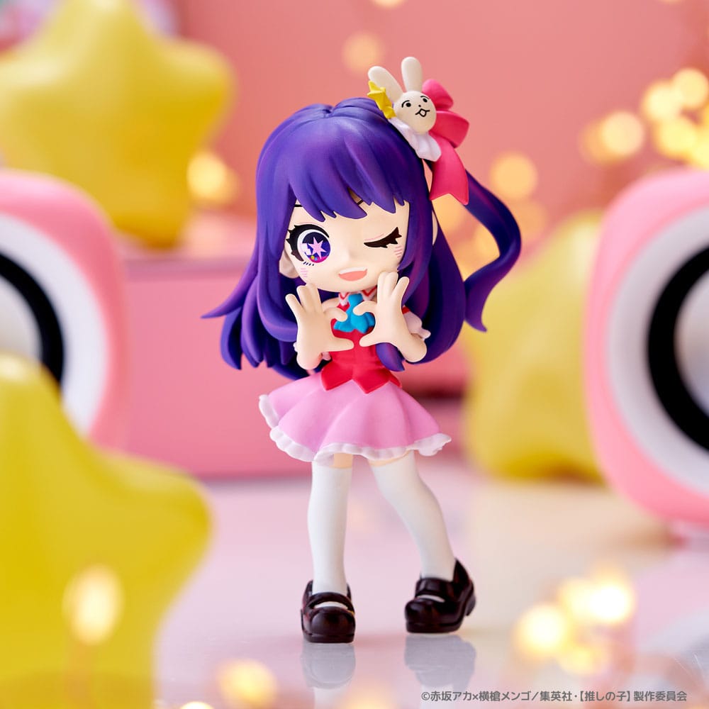 Oshi No Ko PalVerse PVC Figures 9 cm