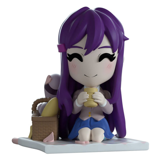 Doki Doki Literature Club! Vinyl Figure Picnic Yuri 11 cm