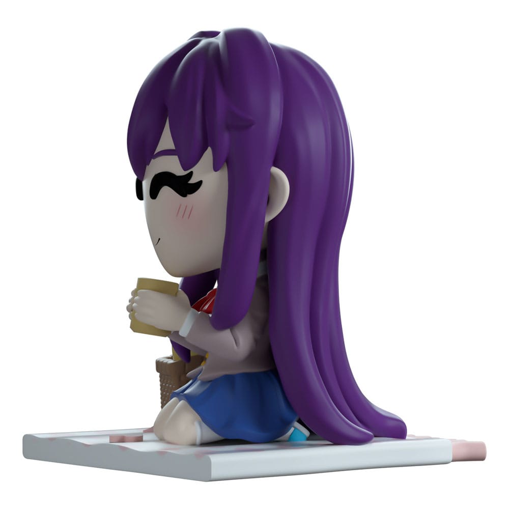 Doki Doki Literature Club! Vinyl Figure Picnic Yuri 11 cm