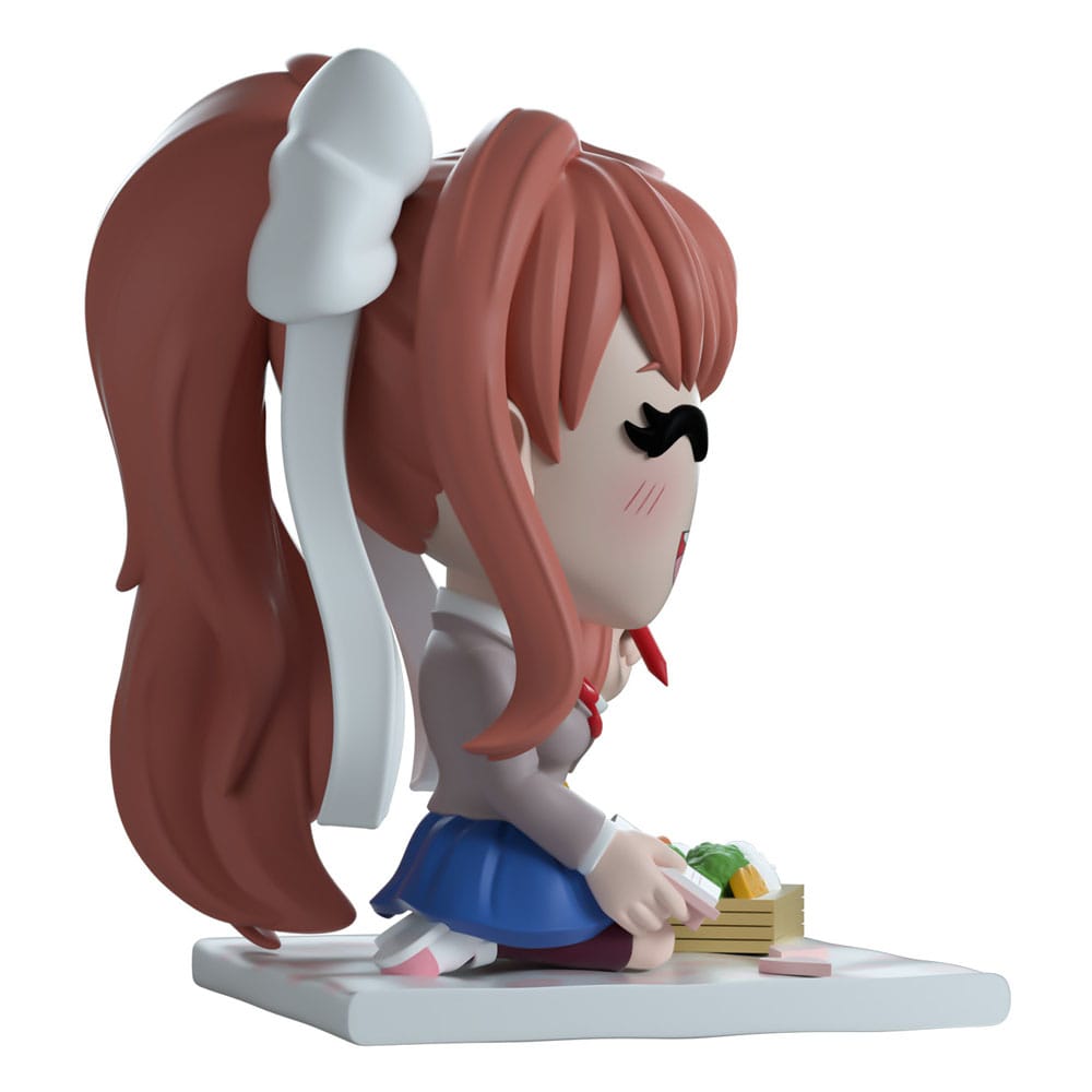 Doki Doki Literature Club! Vinyl Figure Picnic Monika 11 cm