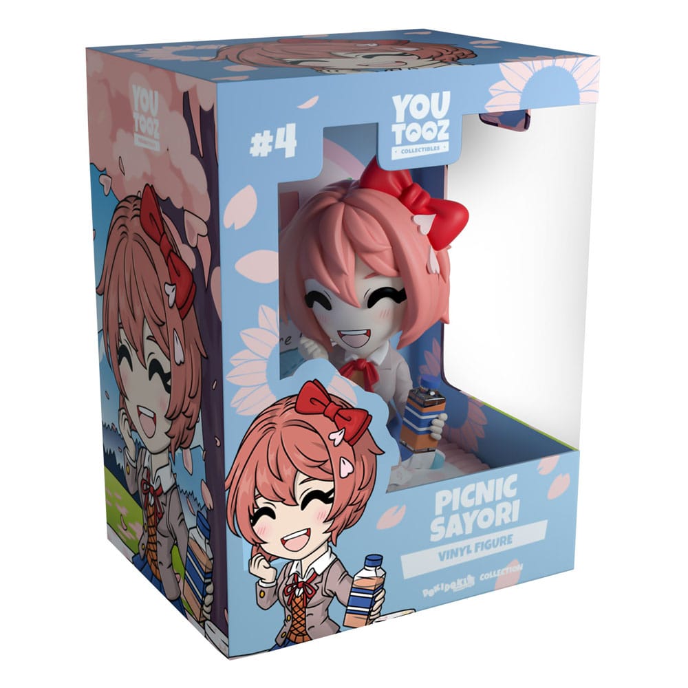 Doki Doki Literature Club! Vinyl Figure Picnic Sayori 11 cm