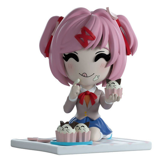 Doki Doki Literature Club! Vinyl Figure Picnic Natsuki 11 cm