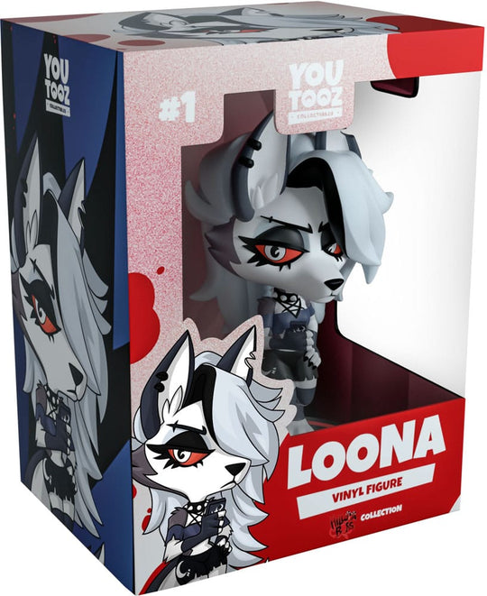 Helluva Boss Vinyl Figure Loona 11 cm