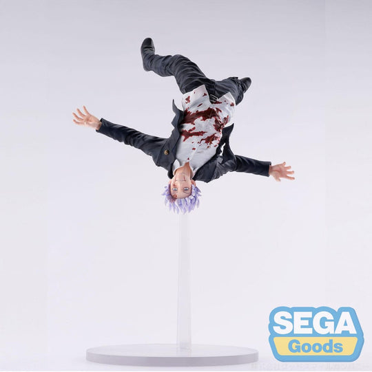 Jujutsu Kaisen Hidden Inventory/Premature Death Figurizm Luminasta PVC Statue Satoru Gojo Awakening 27 cm