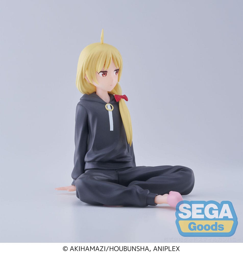 Bocchi the Rock! PM Perching PVC Statue Seika Ijichi 8 cm