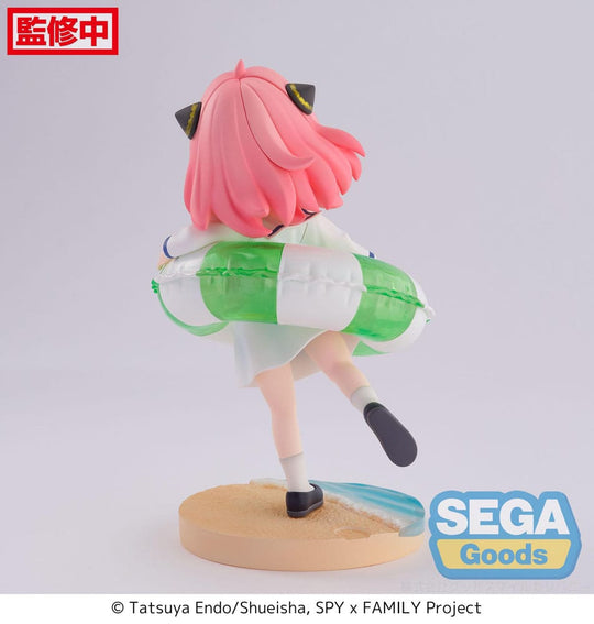 Spy x Family Luminasta PVC Statue Anya Forger Summer Vacation 16 cm