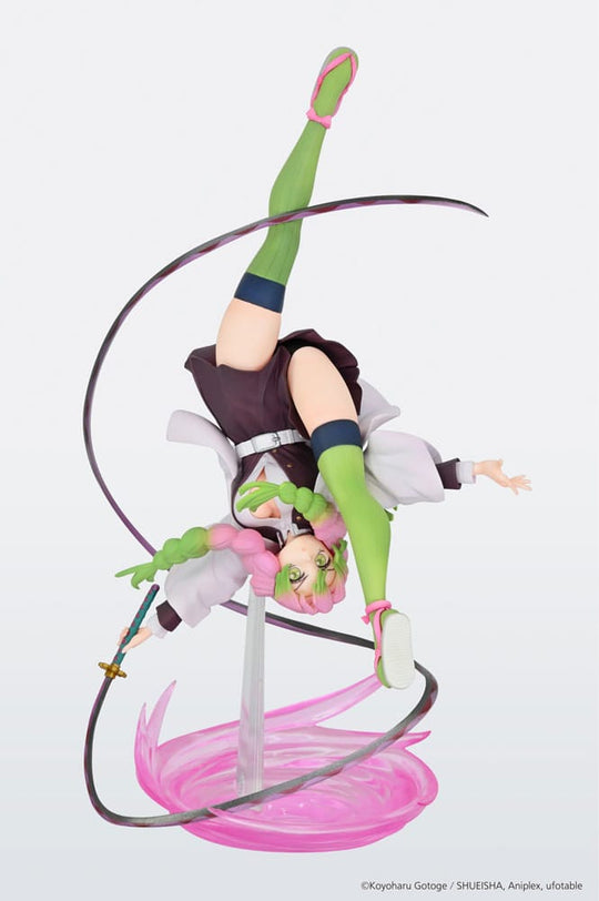 Demon Slayer: Kimetsu No Yaiba Aerial PVC Statue Mitsuri Kanroji