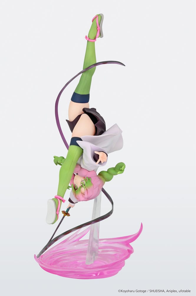 Demon Slayer: Kimetsu No Yaiba Aerial PVC Statue Mitsuri Kanroji