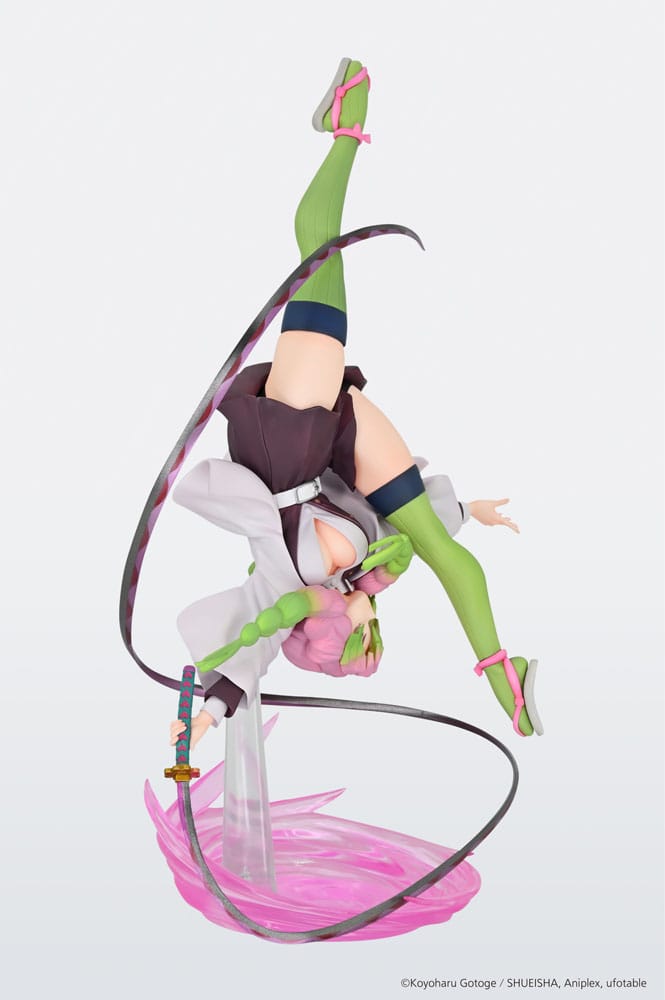 Demon Slayer: Kimetsu No Yaiba Aerial PVC Statue Mitsuri Kanroji