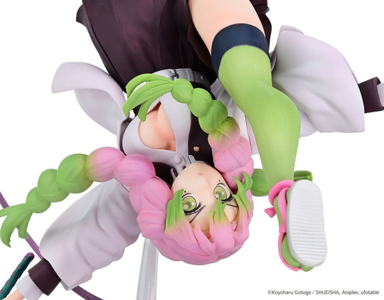 Demon Slayer: Kimetsu No Yaiba Aerial PVC Statue Mitsuri Kanroji