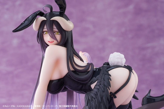 Overlord PVC Statue Desktop Cute Figure Albedo Bunny Ver. 13 cm