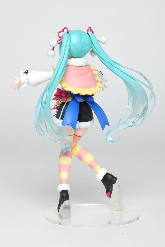 Hatsune Miku PVC Statue Winter Image Ver. 18 cm