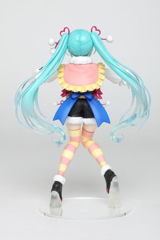 Hatsune Miku PVC Statue Winter Image Ver. 18 cm