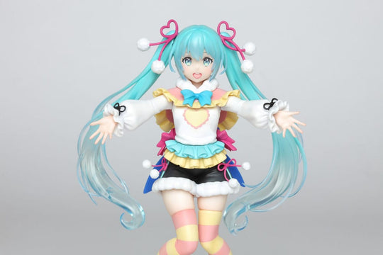 Hatsune Miku PVC Statue Winter Image Ver. 18 cm