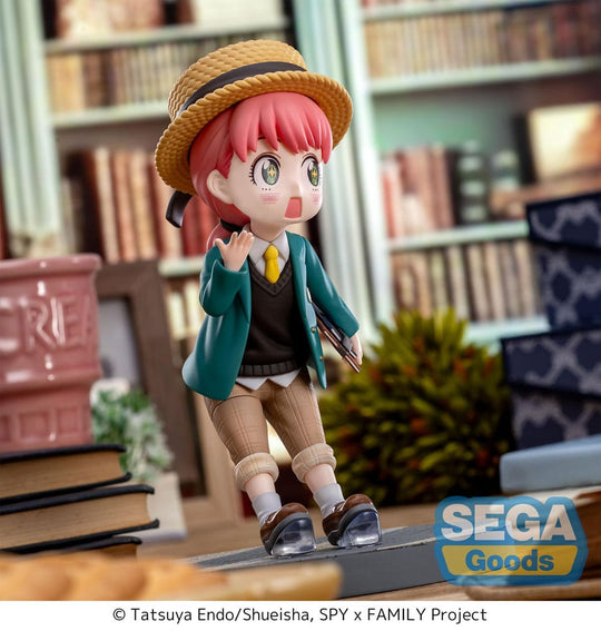 Spy x Family Luminasta PVC Statue Anya Forger Stylish Look Vol. 2.5 15 cm