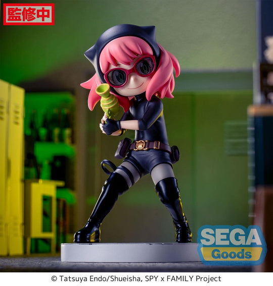 Spy x Family Luminasta PVC Statue Anya Forger Playing Undercover 15 cm