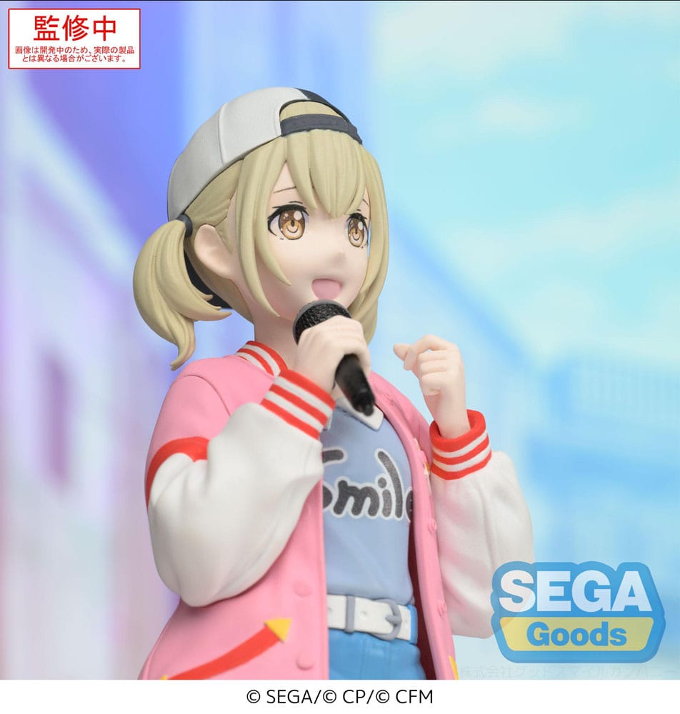 Hatsune Miku: Colorful Stage! Desktop x Decorate Collections PVC Статуэтка Azusawa Kohane 14 см