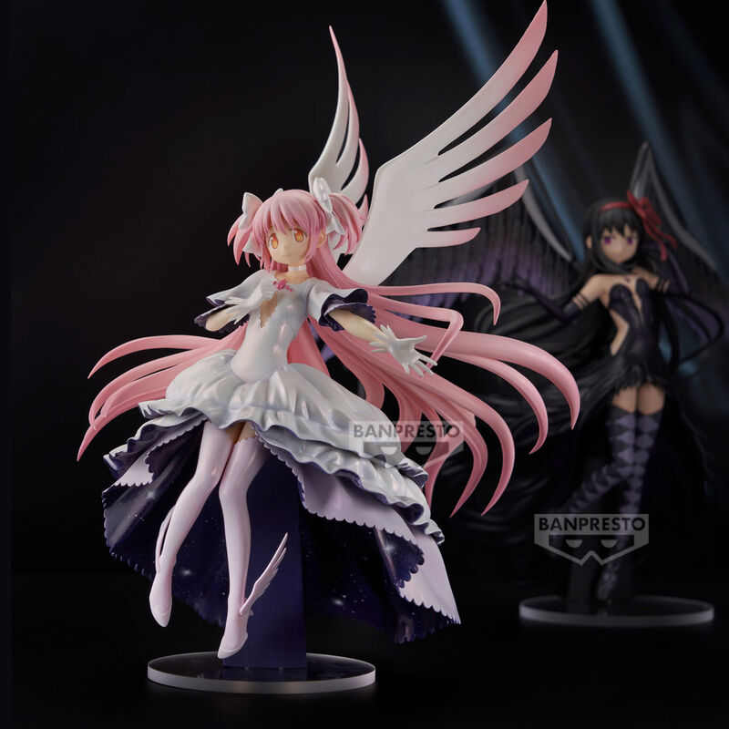 Puella Magi Madoka Ultimate Madoka Magica the Movie figure 18cm