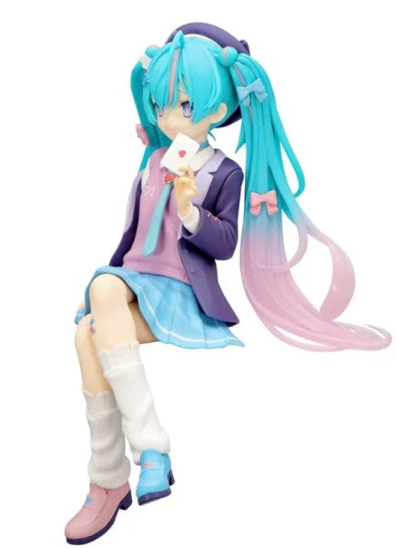 Hatsune Miku Series Noodle Stopper Figure - Love Blazer Navy ver.