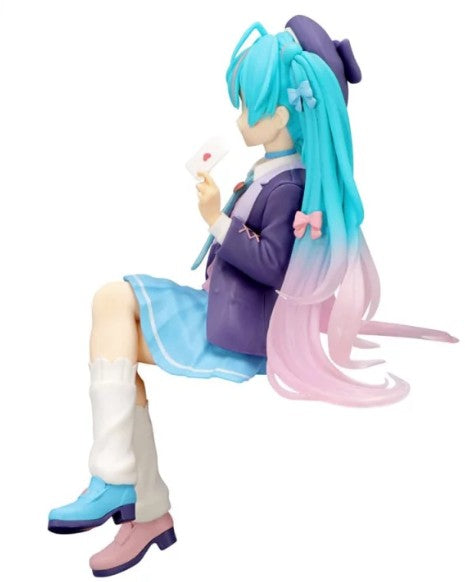 Hatsune Miku Series Noodle Stopper Figure - Love Blazer Navy ver.