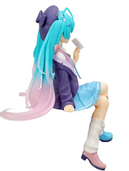 Hatsune Miku Series Noodle Stopper Figure - Love Blazer Navy ver.