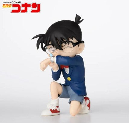 Detective Conan Choconose Premium Figure "Edogawa Conan" (Wristwatch-style Tranquilizer Gun)