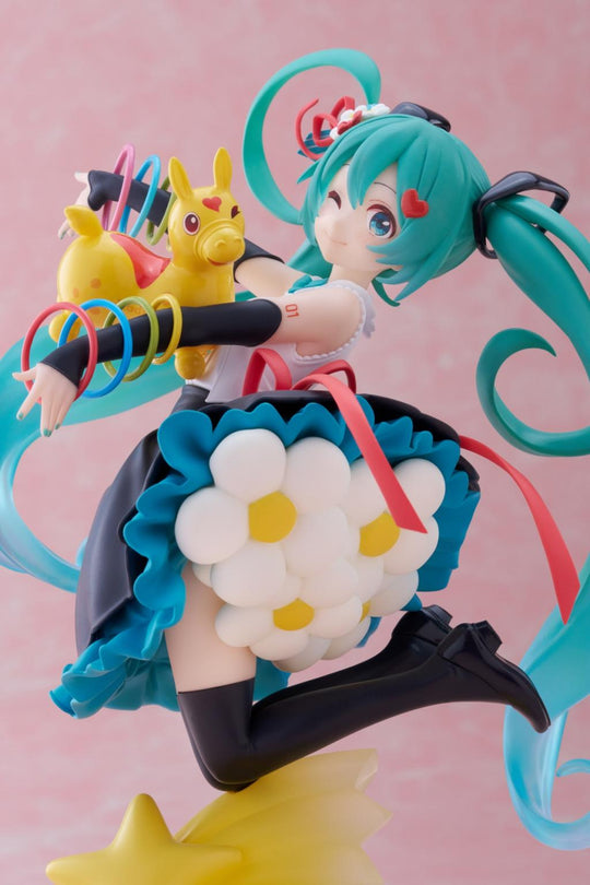Hatsune Miku x Rody AMP+ Figure ~39/Thank You ver.