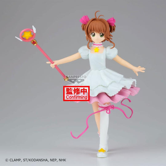 Cardcaptor Sakura Sakura Card Arc Figure - Sakura Kinomoto