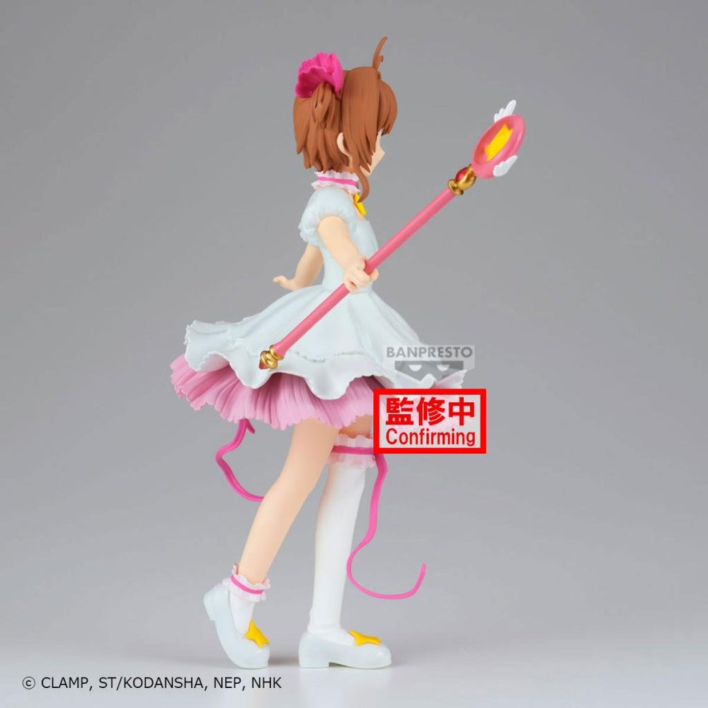 Cardcaptor Sakura Sakura Card Arc Figure - Sakura Kinomoto