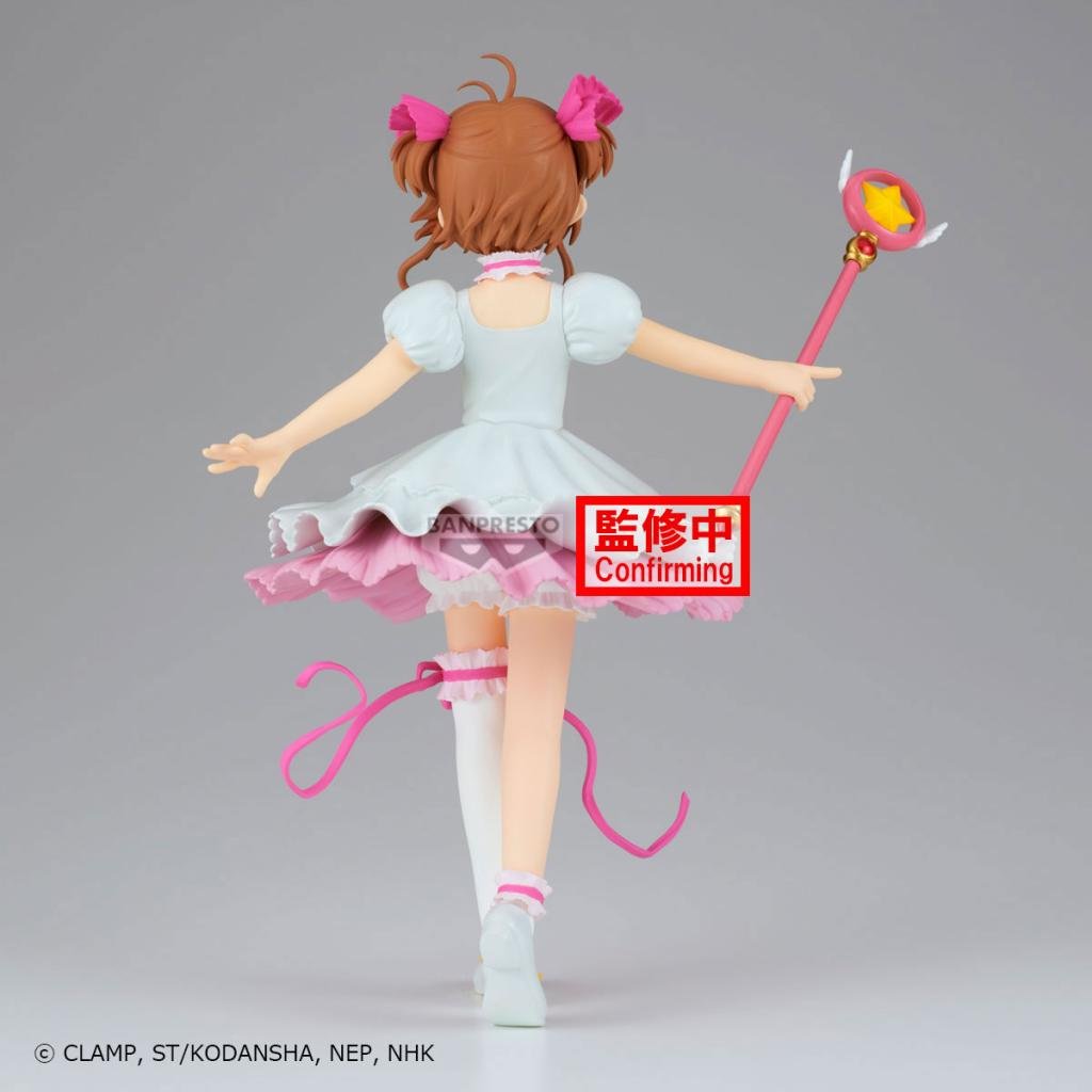 Cardcaptor Sakura Sakura Card Arc Figure - Sakura Kinomoto