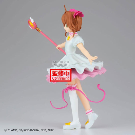 Cardcaptor Sakura Sakura Card Arc Figure - Sakura Kinomoto